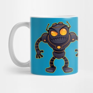 Angry Robot Mug